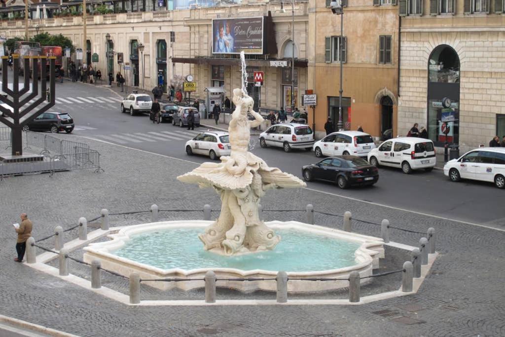 Bernini Apartment Rome Extérieur photo