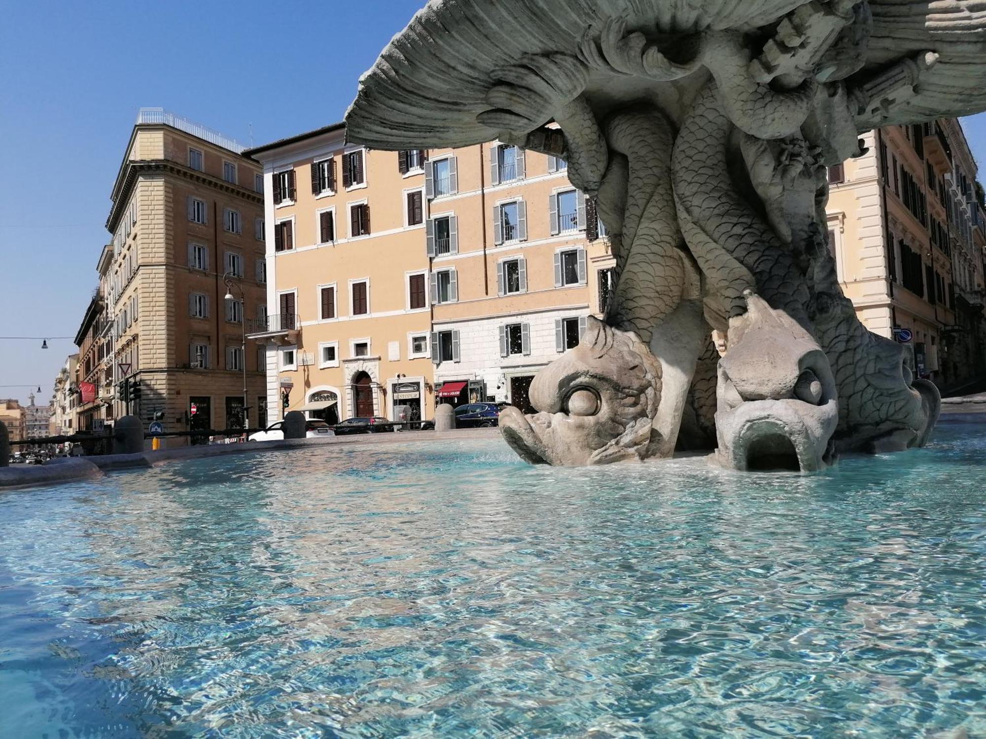 Bernini Apartment Rome Extérieur photo