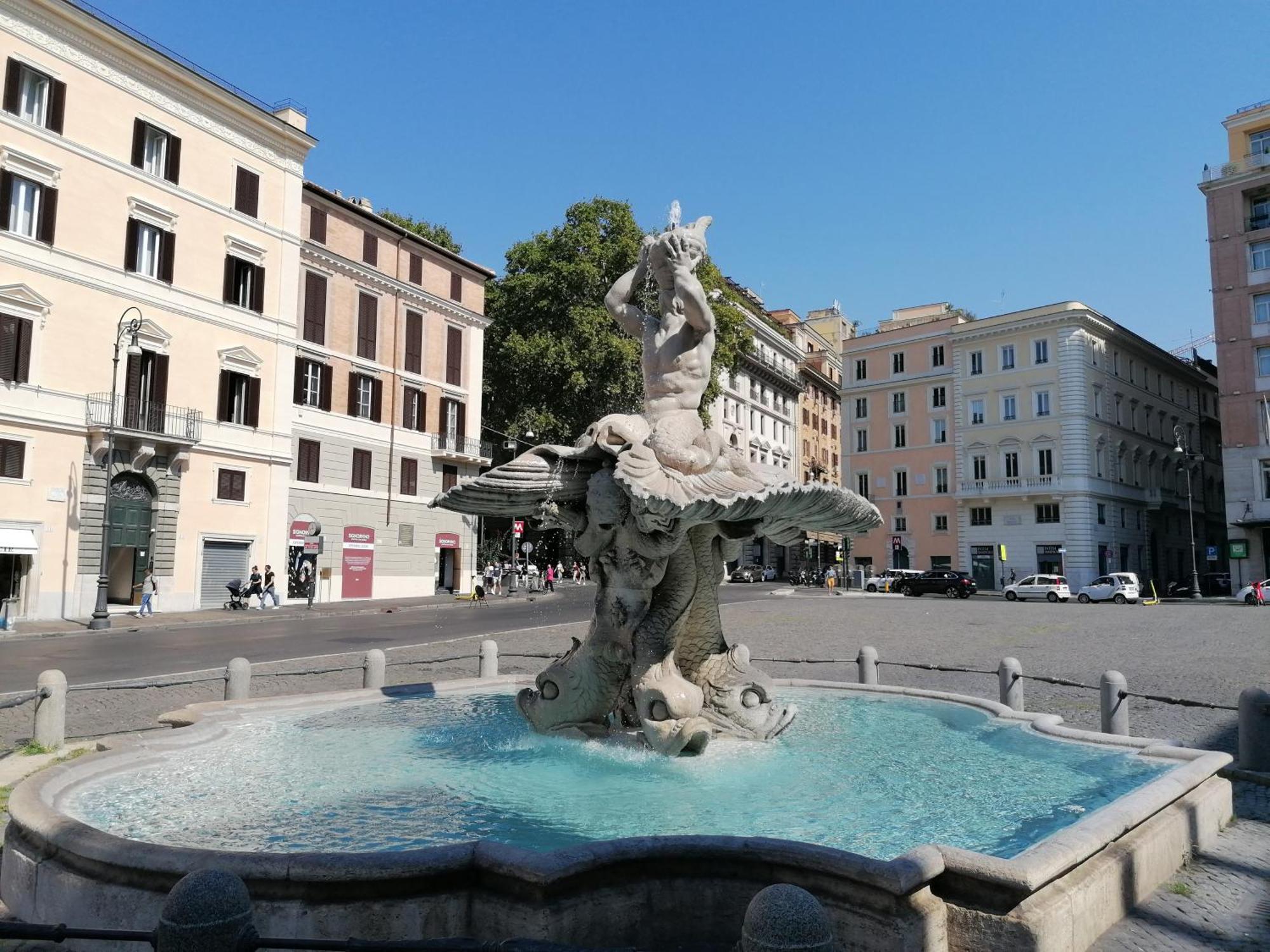 Bernini Apartment Rome Extérieur photo