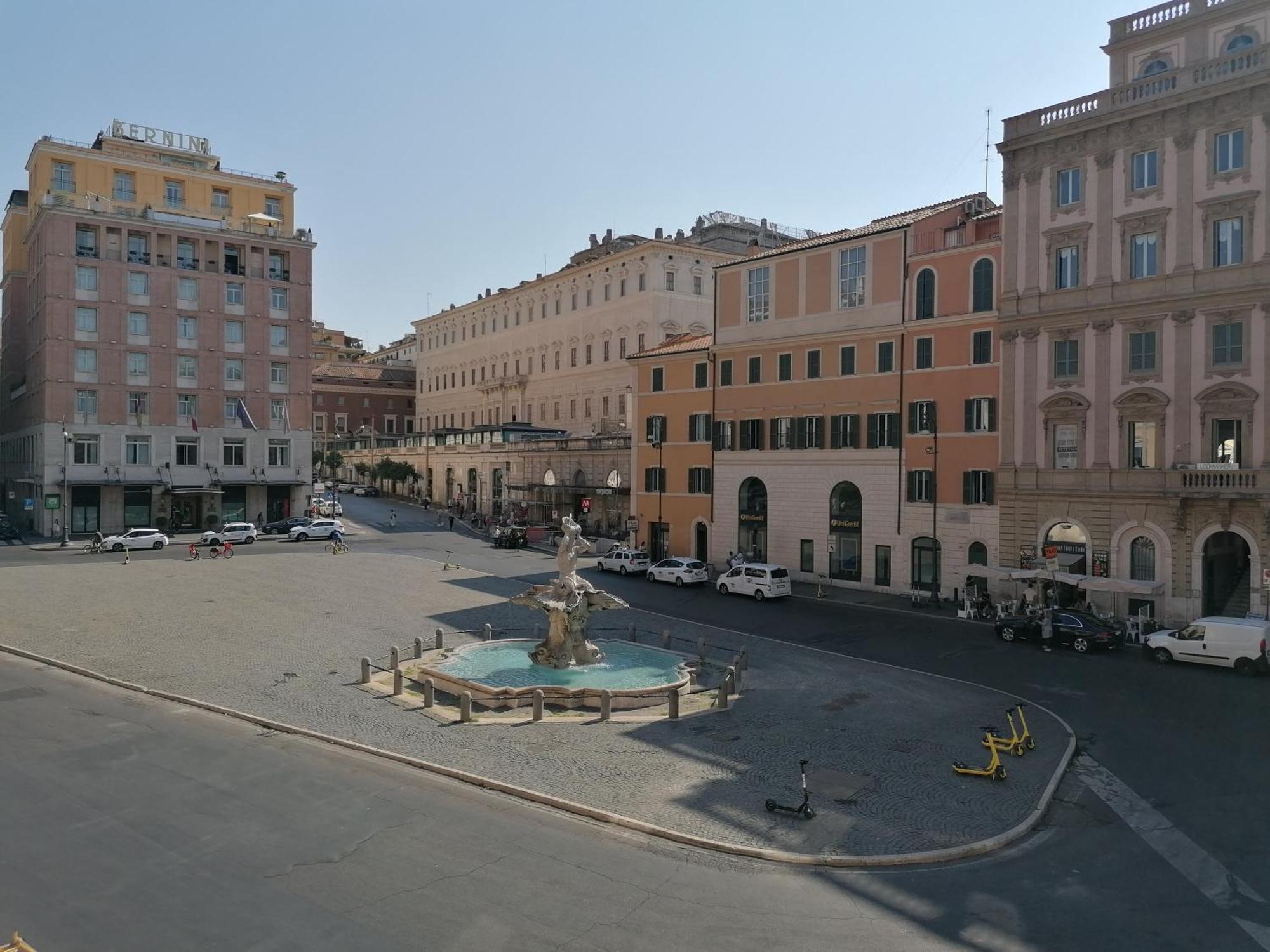 Bernini Apartment Rome Extérieur photo